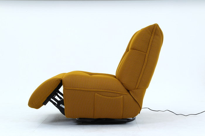 電動パーソナルチェアー MOVE MU マスタｰド 幅880×奥行1050×高さ950mm fj-49122の画像