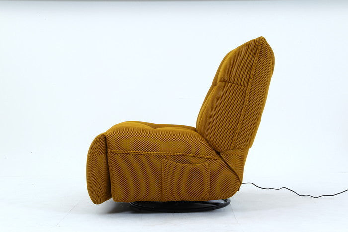 電動パーソナルチェアー MOVE MU マスタｰド 幅880×奥行1050×高さ950mm fj-49122の画像