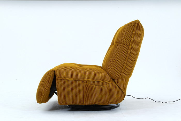 電動パーソナルチェアー MOVE MU マスタｰド 幅880×奥行1050×高さ950mm fj-49122の画像