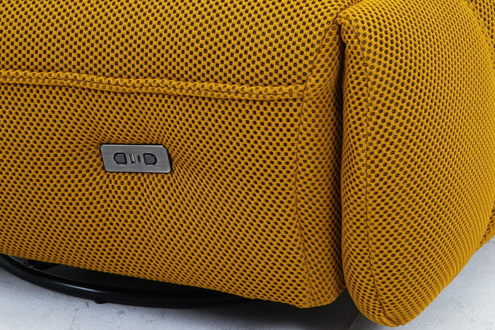 電動パーソナルチェアー MOVE MU マスタｰド 幅880×奥行1050×高さ950mm fj-49122の画像