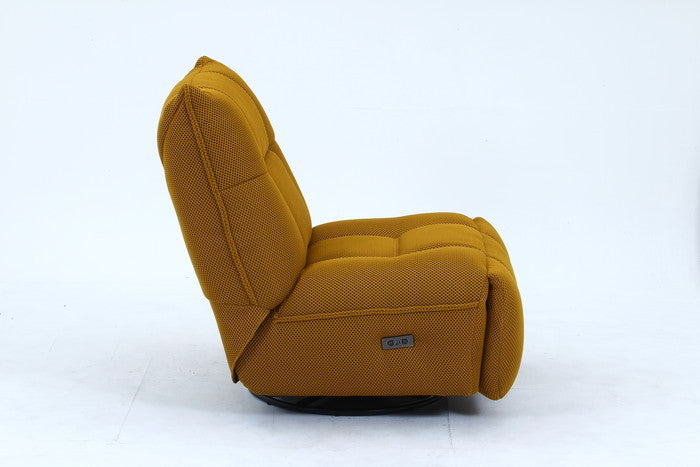 電動パーソナルチェアー MOVE MU マスタｰド 幅880×奥行1050×高さ950mm fj-49122の画像