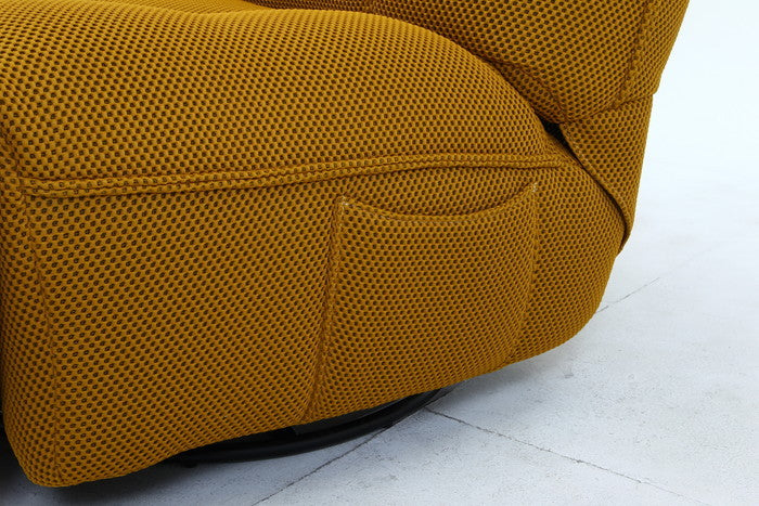 電動パーソナルチェアー MOVE MU マスタｰド 幅880×奥行1050×高さ950mm fj-49122の画像