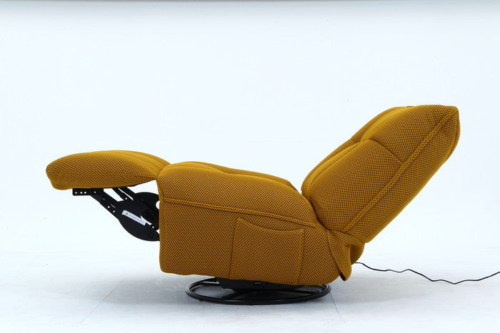 電動パーソナルチェアー MOVE MU マスタｰド 幅880×奥行1050×高さ950mm fj-49122の画像