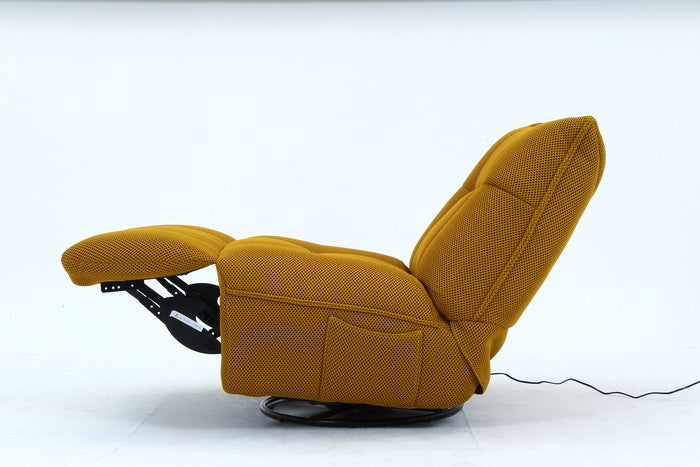 電動パーソナルチェアー MOVE MU マスタｰド 幅880×奥行1050×高さ950mm fj-49122の画像