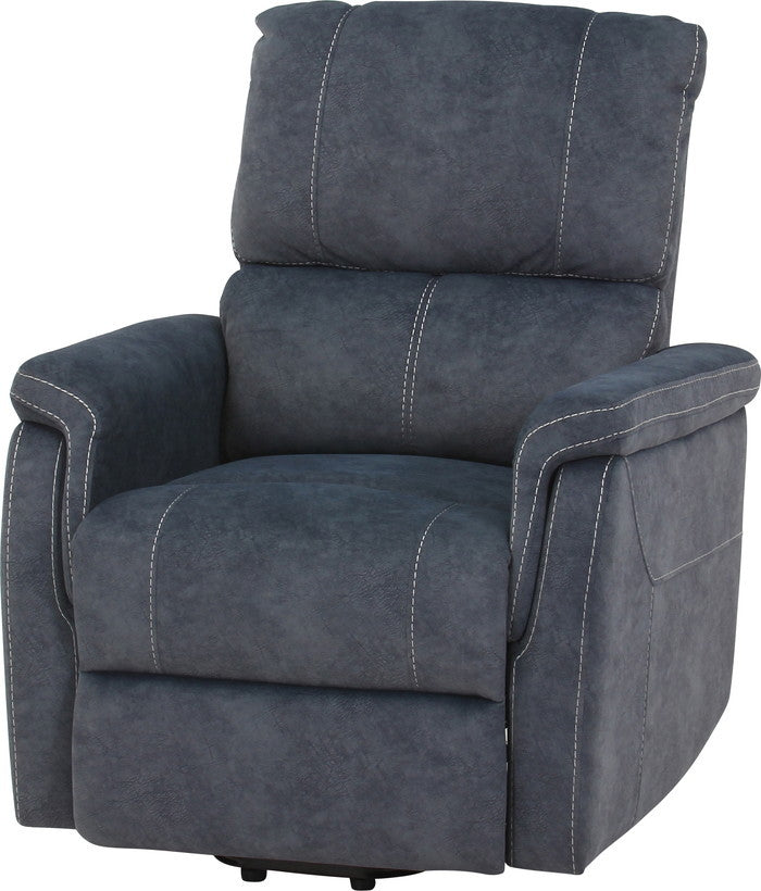 立ち上がりやすい電動リクライナー PEACE BGY YF-S8029 YF02 ブルｰグレｰ fj-49124 – 家具インテリアのジェンコ【本店】