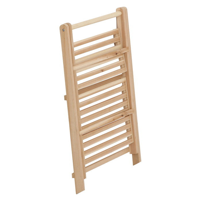 2段ラック ナチュラル 幅360×奥行205×高さ460 fj-50620の画像