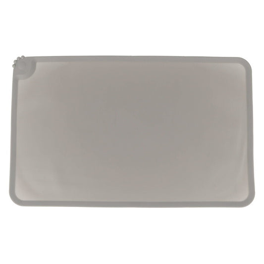 防水マット ペット用 48x30 グレー 完成品 W480×D300×H5mm fj-51276の画像