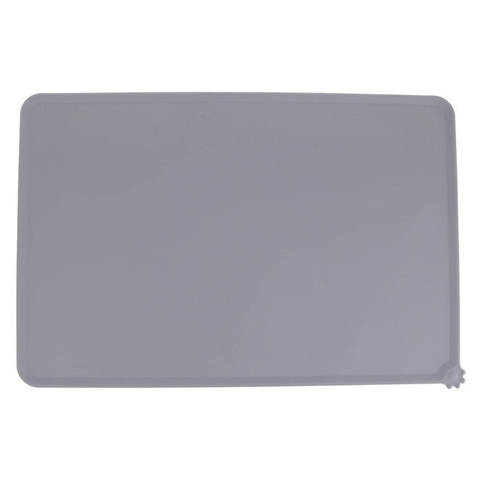 防水マット ペット用 60x40 グレー 完成品 W600×D400×H5mm fj-51277の画像