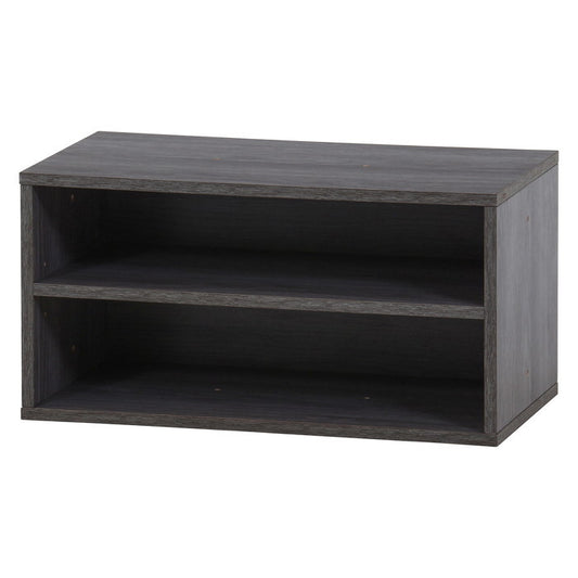 EZBO コネクトボックス 棚付き GY グレー 幅600×奥行300×高さ310 fj-51574の画像