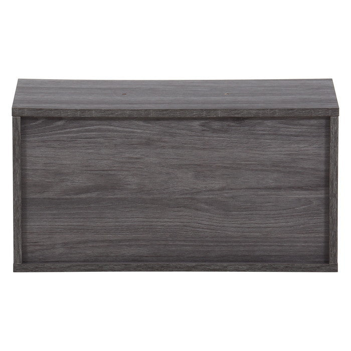 EZBO コネクトボックス 引出1杯 GY グレー 幅600×奥行320×高さ310 fj-51575の画像