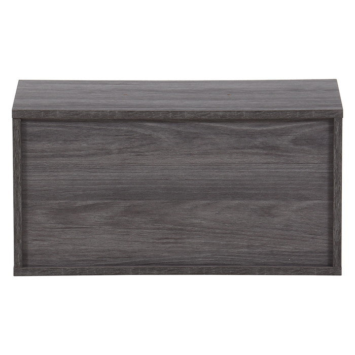 EZBO コネクトボックス 引出2杯 GY グレー 幅600×奥行320×高さ310 fj-51576の画像