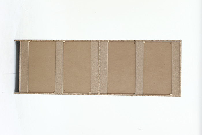 ハイキッチンキャビネット 180＊60 オークWH FBC657 オｰクホワイト 幅590×奥行398×高さ1800mm fj-52294の画像