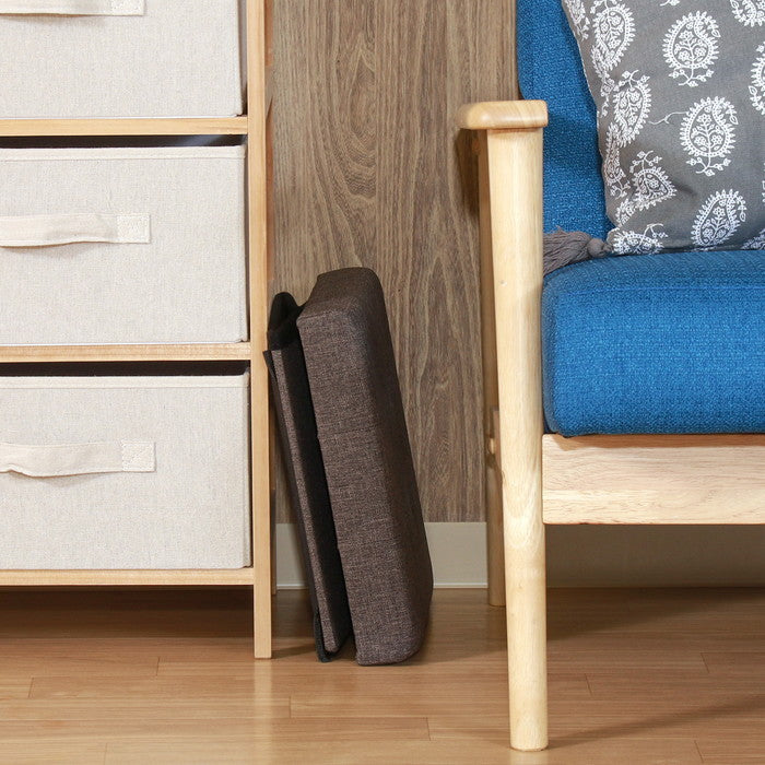 ペットハウス 犬小屋 スツール mini 30cm チャコール 幅300×奥行300×高さ300 fj-53702の画像