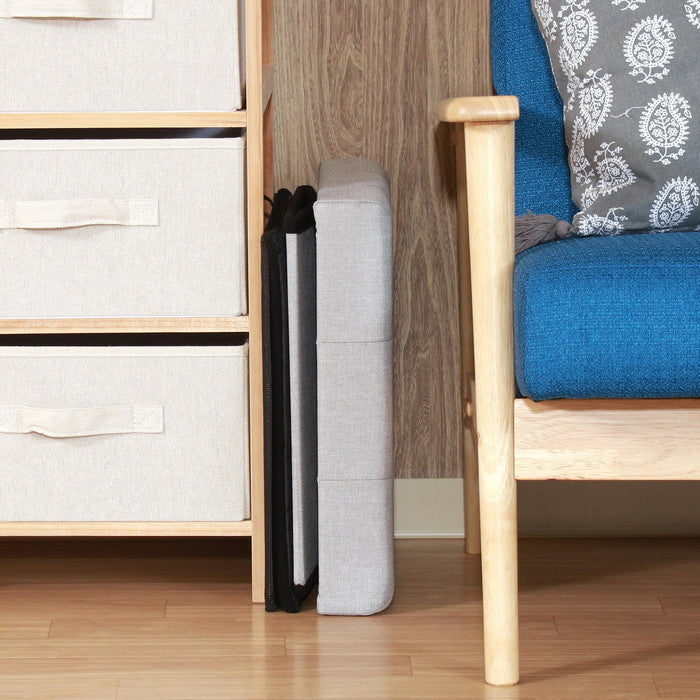 ペットハウス 犬小屋 スツール 38cm グレー グレー 幅380×奥行380×高さ380 fj-53707の画像