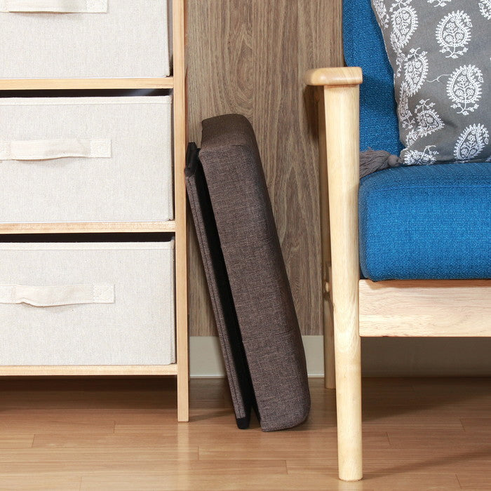 ペットハウス 犬小屋 スツール 38cm チャコール 幅380×奥行380×高さ380 fj-53708の画像