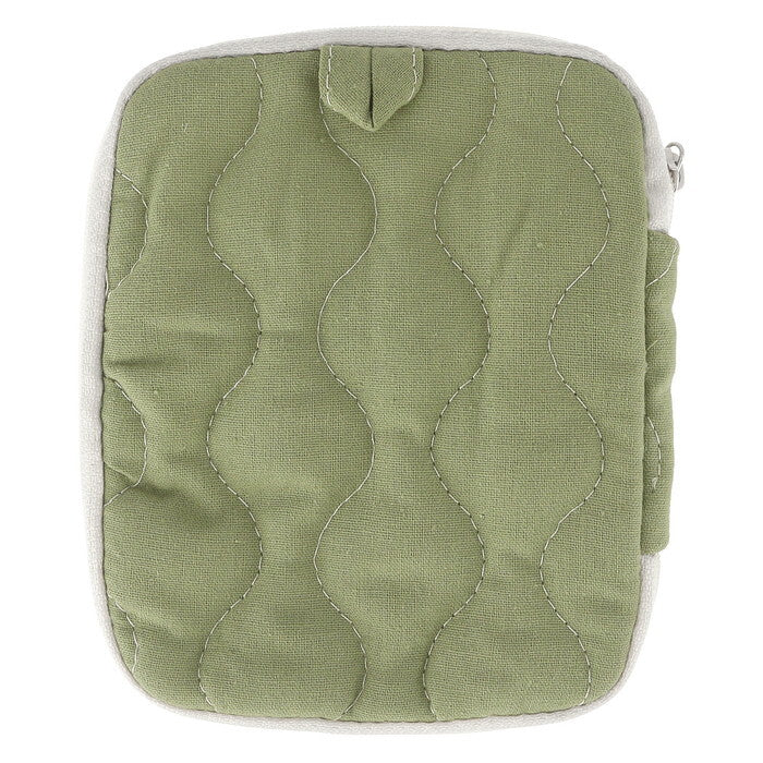 アクスタケース 推し活 グリーン 完成品 W130×D10×H155mm 0.03kg fj-53945の画像