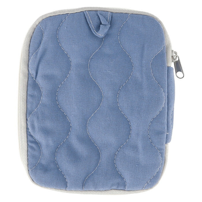 アクスタケース 推し活 ブルー 完成品 W130×D10×H155mm 0.03kg fj-53946の画像