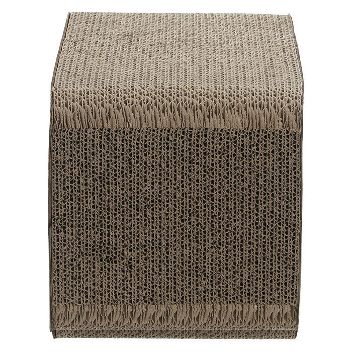 猫用 ネコ用 爪とぎ ロンドンバス 68131 レッド 幅450×奥行230×高さ270 fj-54226の画像