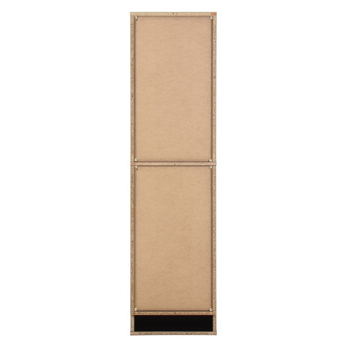 コレクション ラック TOR ハイタイプ BK ブラック 幅485×奥行295×高さ1800 fj-57085の画像