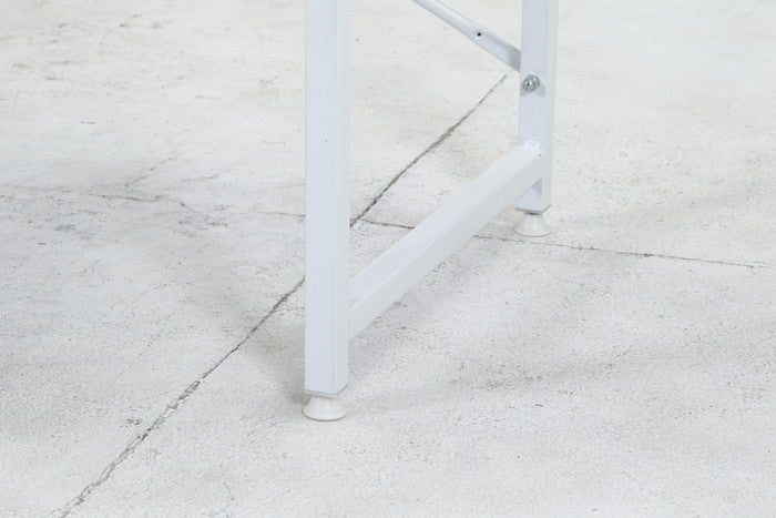 シンプルデスク アチーブOAK BGZ1040AGOAK ナチュラル 幅1000×奥行410×高さ710mm fj-60584の画像