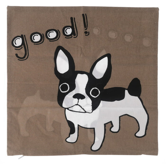 クッションカバー フレンチブル グッド 50867 完成品 W450×D450×H5mm 0.07kg fj-61066の画像