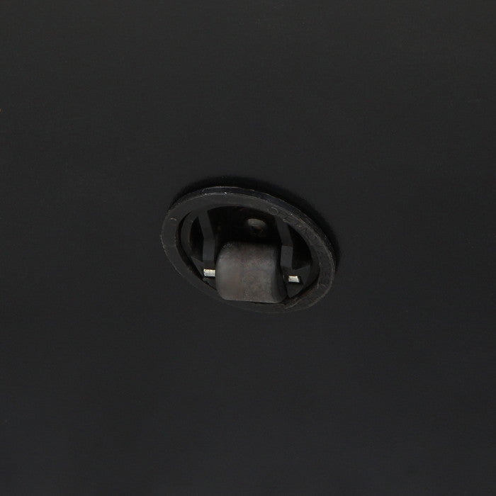 ガラス コレクション TVボード BAAL BK ブラック 幅1100×奥行300×高さ365 fj-63938の画像