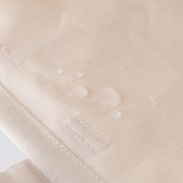 LB がまぐちランドリーバッグ BE ベージュ 幅370×奥行260×高さ420 fj-70340の画像