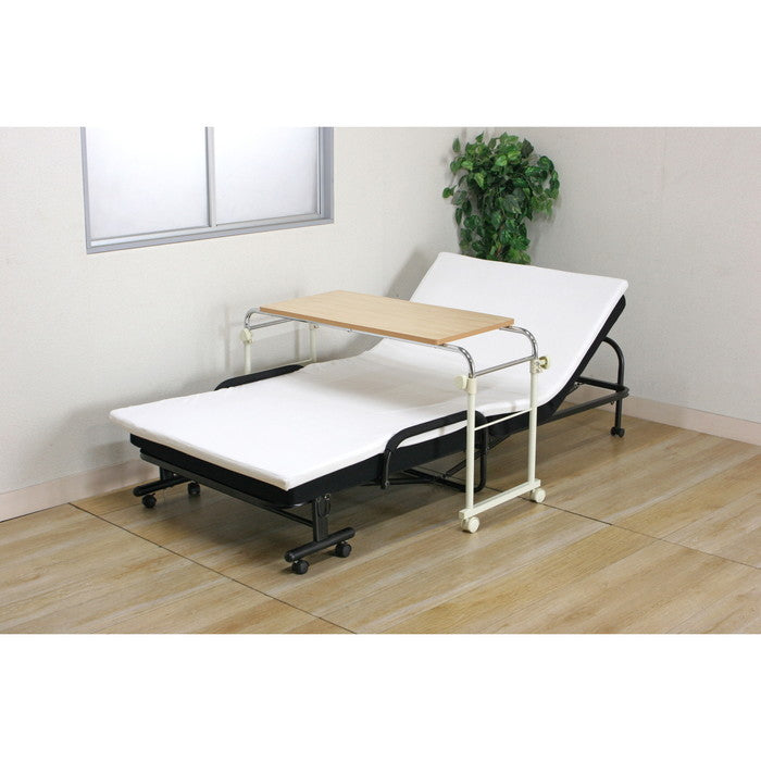 ベッドテーブル BT-302WH fj-70395の画像