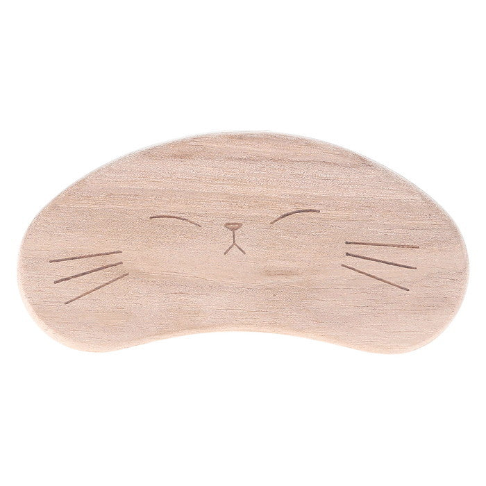 ひげケース ビーンズきょとん ナチュラル 幅120×奥行60×高さ29 fj-71362の画像