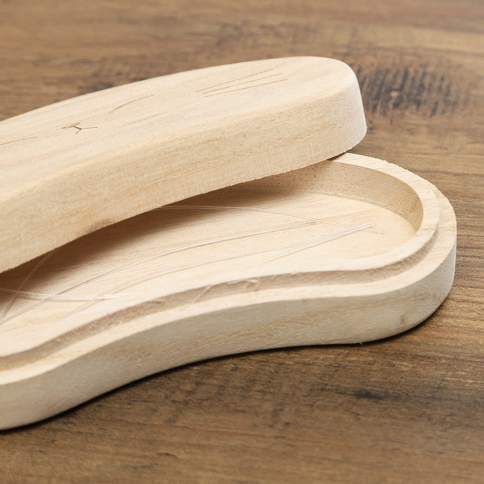 ひげケース ビーンズきょとん ナチュラル 幅120×奥行60×高さ29 fj-71362の画像