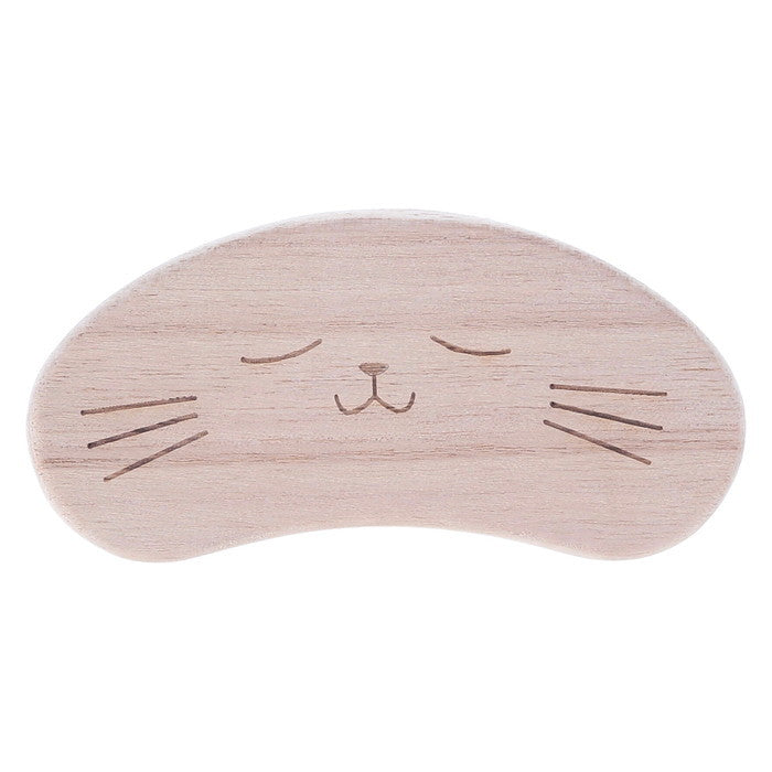 ひげケース ビーンズねむねむ ナチュラル 幅120×奥行60×高さ29 fj-71363の画像