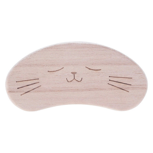 ひげケース ビーンズねむねむ ナチュラル 幅120×奥行60×高さ29 fj-71363の画像