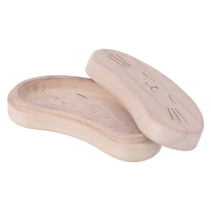 ひげケース ビーンズねむねむ ナチュラル 幅120×奥行60×高さ29 fj-71363の画像