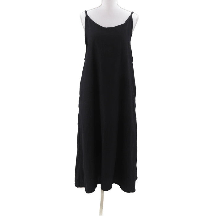 エプロン ワンマイル ブラック 完成品 W970×D0×H1130mm 0.28kg fj-71835の画像