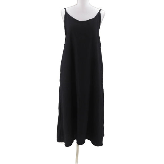 エプロン ワンマイル ブラック 完成品 W970×D0×H1130mm 0.28kg fj-71835の画像