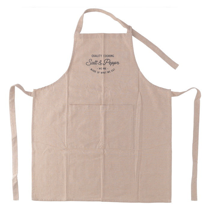 エプロン Salt&Pepper ビスケット 幅650×奥行2×高さ800 fj-71951の画像
