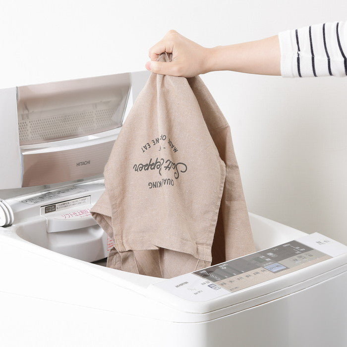 エプロン Salt&Pepper ビスケット 幅650×奥行2×高さ800 fj-71951の画像