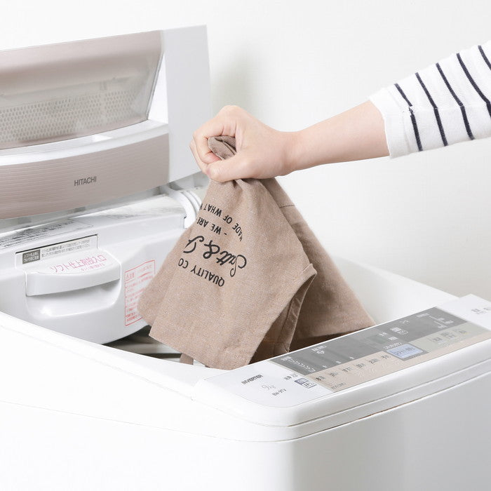 お手伝いエプロン Salt&Pepper ビスケット 幅480×奥行2×高さ535 fj-71954の画像