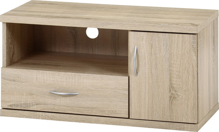 ラルゴ ローボード テレビ台 テレビボード リビングボード オーク 9045LB オｰク 幅890×奥行415×高さ450mm fj-73404の画像