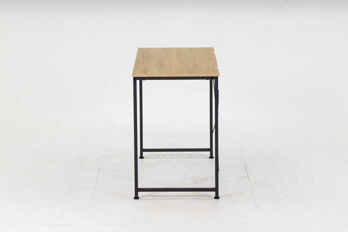 ワークデスク ルカ NA ナチュラル 幅950×奥行480×高さ720mm fj-73609の画像