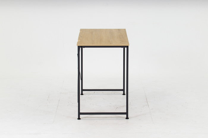 ワークデスク ルカ NA ナチュラル 幅950×奥行480×高さ720mm fj-73609の画像