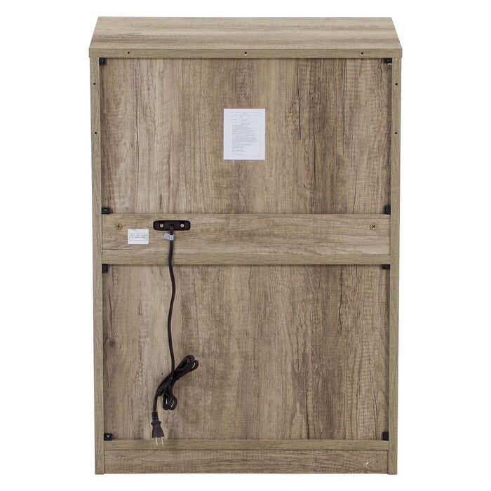 レンジボード スフィーダ GY グレー 組立品 W600×D445-448×H850mm 23kg fj-74148の画像