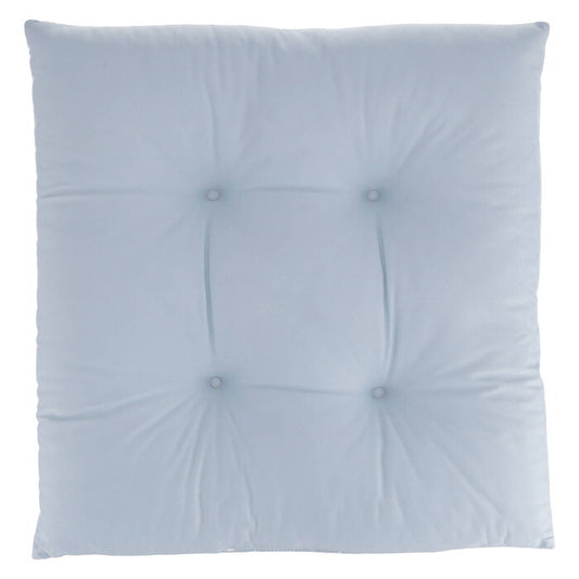 クッション ふんわり沈む 冷感シート BL 完成品 W420×D400×H90mm 0.4kg fj-74419の画像