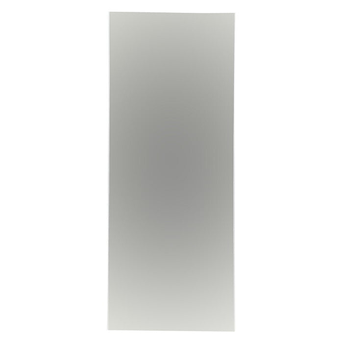 ミラー 割れない 60150 シルバー 完成品 W600×D20×H1500mm 1.2kg fj-74715の画像