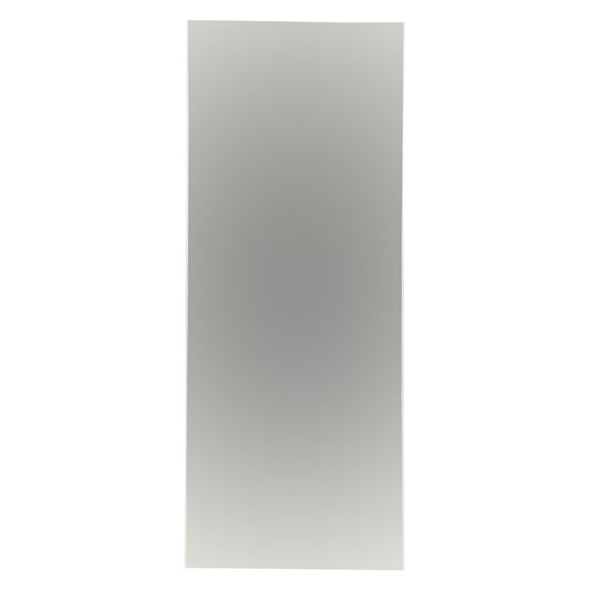 ミラー 割れない 60150 シルバー 完成品 W600×D20×H1500mm 1.2kg fj-74715の画像