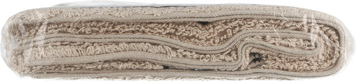 コットンラグ BANDANA 185×185cm WH×NV 幅1850×奥行1850×高さ10 fj-7647の画像