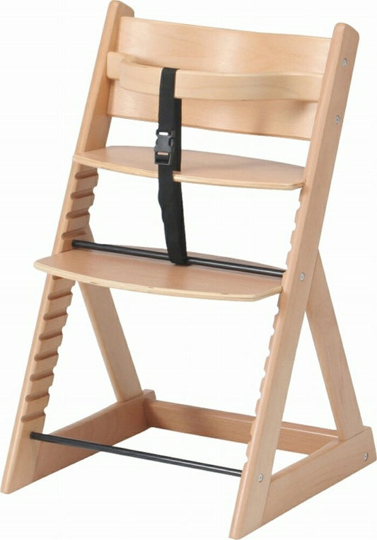 グローアップチェアー 2601 ナチュラル fj-83236の画像