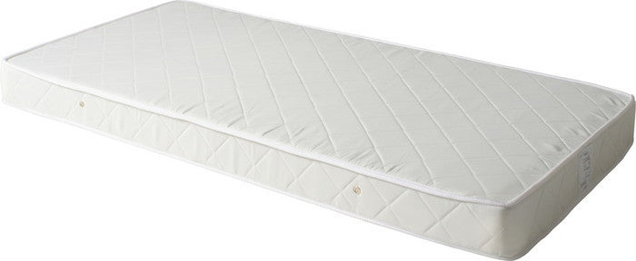 【大型配送】スプリングマットレス シングル アイボリー 970×1950×165 fj-83682の画像