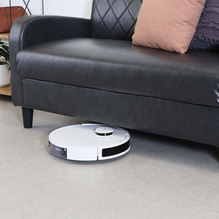 レトロソファ 2P クラシック BK ブラック 完成品 一部取付 W1220×D640×H700mm fj-85579の画像