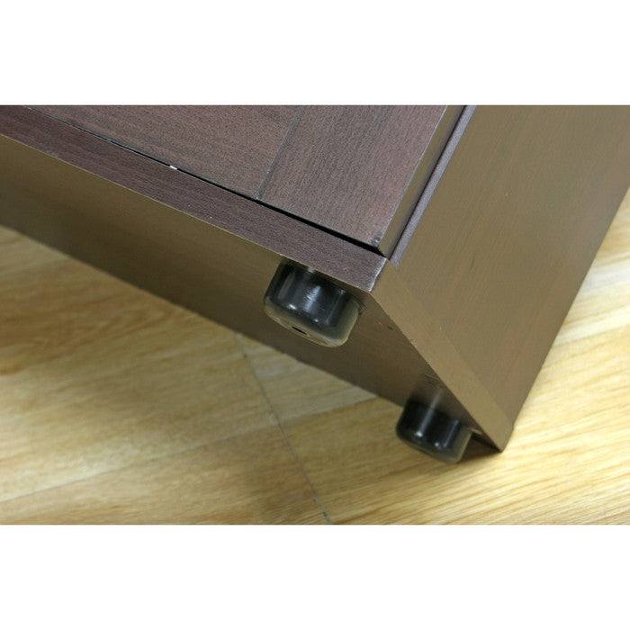 シューズラック ブラウン SR6090BR fj-86035の画像